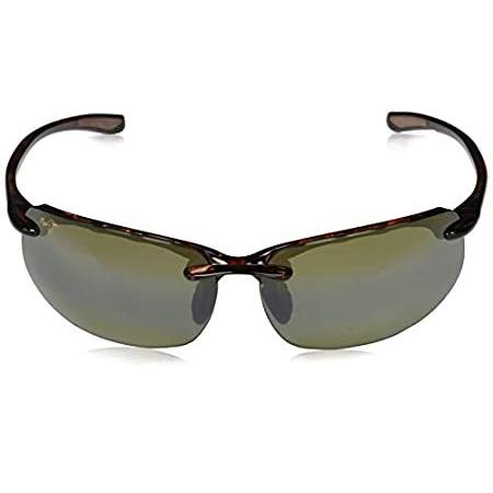 マウイジム） Maui Jim Banyans Polarized サングラス 70mm カラー