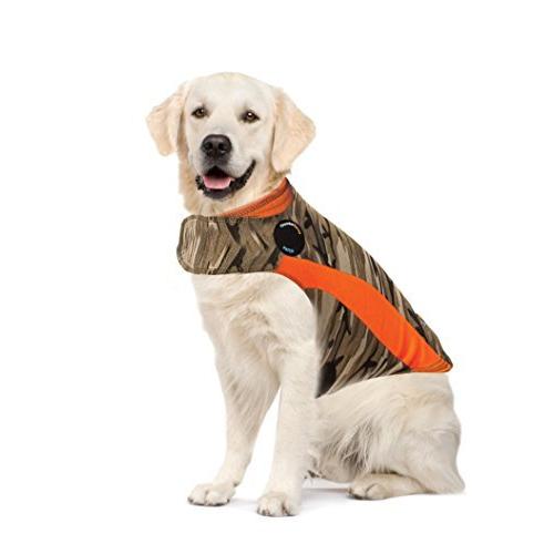 ThunderShirt Polo Dog Anxiety Jacket, Camo, X-Large by Thundershirt 並行輸入品
