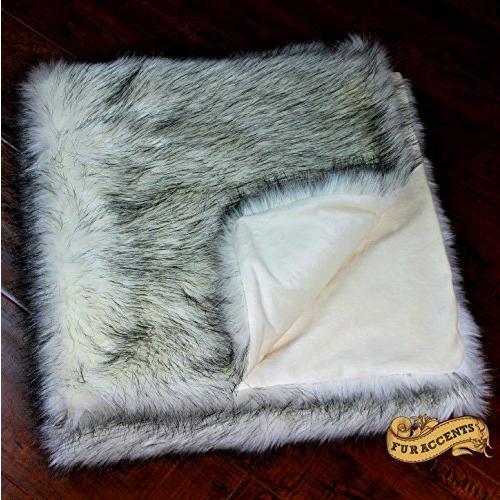 ベアフットドリーム コージーシック リベット スロー ブランケット