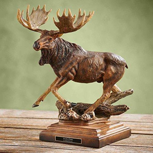 【SALE／37%OFF】 Prime His In Moose 並行輸入品 byダニー・エドワーズ Sculpture オブジェ、置き物