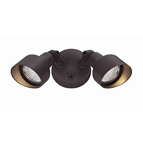 Acclaim　LFL2ABZ　LED　2-Light　Collection　Light　Outdoor　FloodLights　Fixture,　A　並行輸入品