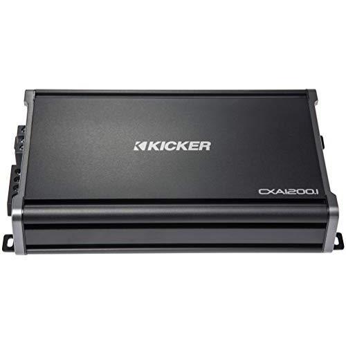 最大83%OFFクーポン MOC-ONKICKER キッカー CXアンプ 1200@2Ω 600@4Ω