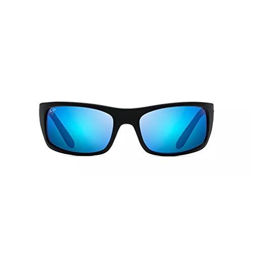 最安値挑戦！ Sunglasses Men New Maui 並行輸入品 65 B202-2M Polarized Peahi Jim サングラス