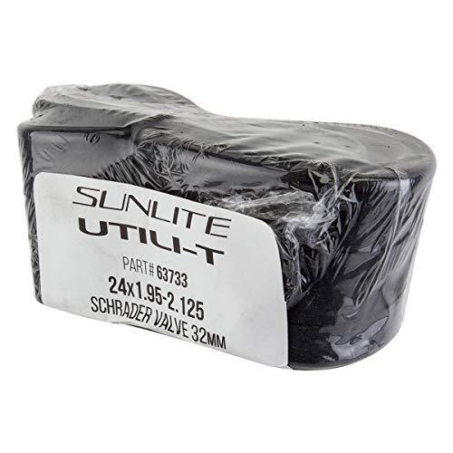SUNLITE TUBES SUNLT UTILIT BULK 24x1.95-2.125 SV32 BXof50 並行輸入品