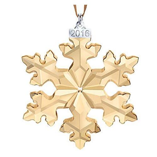 SCS Christmas Ornament， Annual Edition 2016 5222349 並行輸入品-