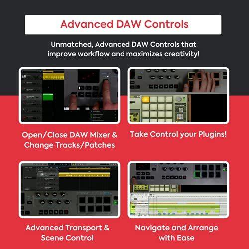 日本未入荷!入手困難! Nektar， Impact 25-Key Midi Nektar Controller
