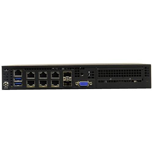 ジャンク扱い SYS-E300-8D Xeon-D 1518、10G SFP+ Amazon.com: SuperMicro SuperServer E300-8D - Mini-1U - Xeon