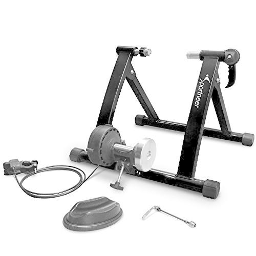油圧式固定ローラー台 自転車トレーニング フルード式 自転車ローラー