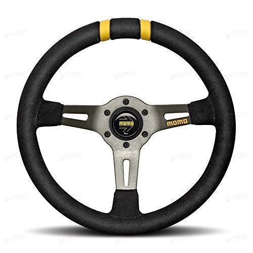 直輸入品 MOMO モモ ハンドル ステアリング DRIFT ドリフト 33Φ 新ロゴ