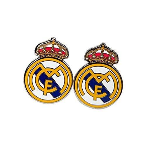 専門店では レアル マドリード あなたの探していた コレ をお届けします C F 並行輸入品 クレスト カフスボタン メンズアクセサリー Postetelecom Gouv Cg