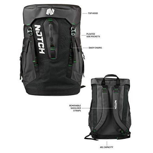 驚きの価格が実現！】Notch Pro デラックスロープバッグ 並行輸入品