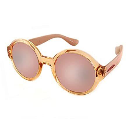 Havaianas レディース Floripa ラウンドサングラス US サイズ: 51 mm カラー: ピンク 並行輸入品