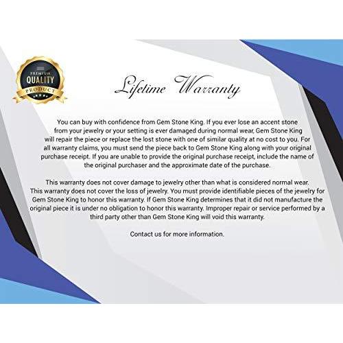 最新 Gem Stone King 2.67カラット 天然石 ペリドット ピアス レディース 天然 ダイヤモンド 10金 イエローゴールド(K10) 並行輸入品 【QGW8296481208】(29682円)