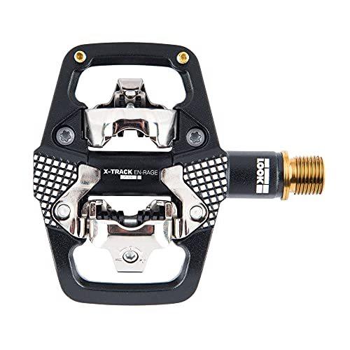 新品】LOOK ペダル Super light pedals Titan-