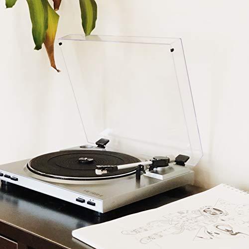 Victrola Pro USBレコードプレーヤー、2スピードターンテーブルと