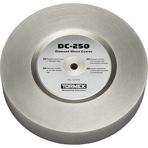 Tormek DC-250 Diamond Wheel Coarse 360 grit For Fast Steel Removal When S 並行輸入品