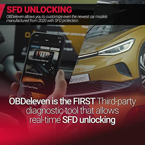❤️安心発送❤️ OBDeleven OBD2 Diagnostic Tool Scanner for Audi