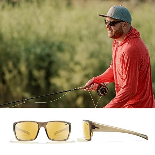 Zeal Optics Manitou | Polarized + Photochromic Sunglasses for Men