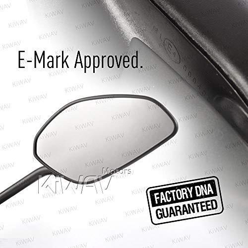 交換用バイクミラー ドゥカティ Ducati スクランブラー Scrambler 800