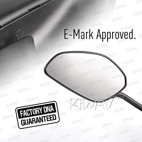 交換用バイクミラー ドゥカティ Ducati スクランブラー Scrambler 800