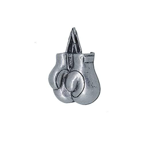 Jim Clift Design Boxing Gloves Lapel Pin - 10 Count 並行輸入品