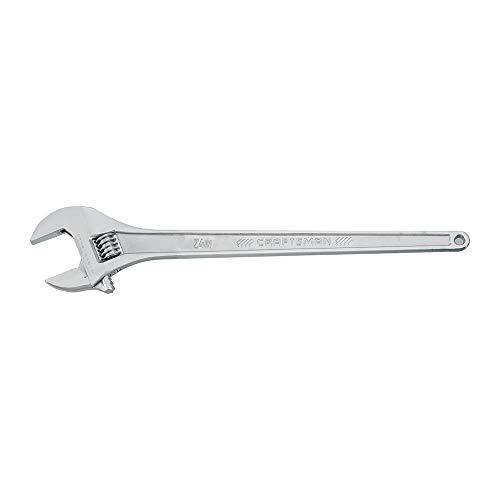 CRAFTSMAN Adjustable Wrench, All Steel, 24-Inch (CMMT81627) 並行輸入品