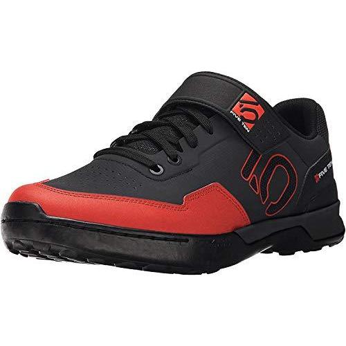 Five Ten メンズ ケストレル レース マウンテンバイクシューズ (クリップレス) US サイズ: 10.5 カラー: ブラック 並行輸入品