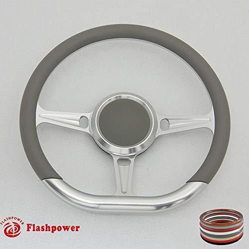 ビレットスペシャリティーズ 旧ロゴ ホーンボタン ビレット