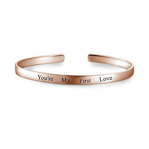 最安挑戦 名前 刻印入り バングル 単語イニシャル カスタム名 カフブレスレット カスタマイズ可 925スターリングシルバー あなたの探していた コレ をお届けします オープンバングル 並行輸入品 カッ 家族 友人 メンズアクセサリー Albinofoundation Org