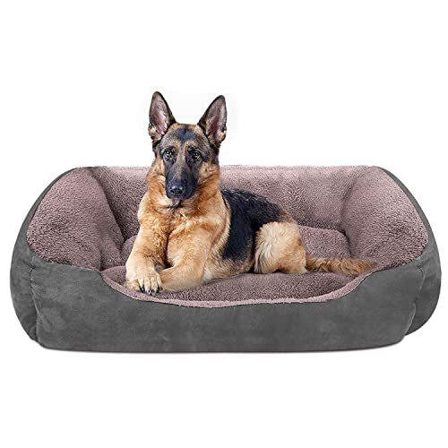 犬 ペットベッド 大型 大きい 犬， ウォッシャブル ペット ソファ ペットベッド 並行輸入品