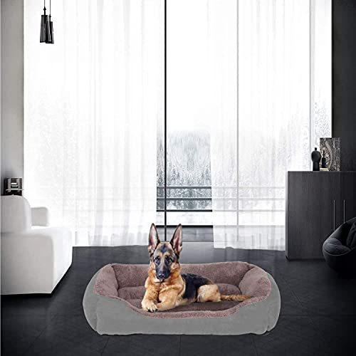 犬 ペットベッド 大型 大きい 犬， ウォッシャブル ペット ソファ ペットベッド 並行輸入品 ペットベッド 英語 Beds for