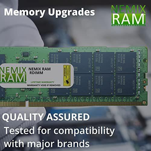 NEMIX RAM 64GB DDR4-2933 PC4-23400 2Rx4 ECC 登録済みサーバーメモリ-