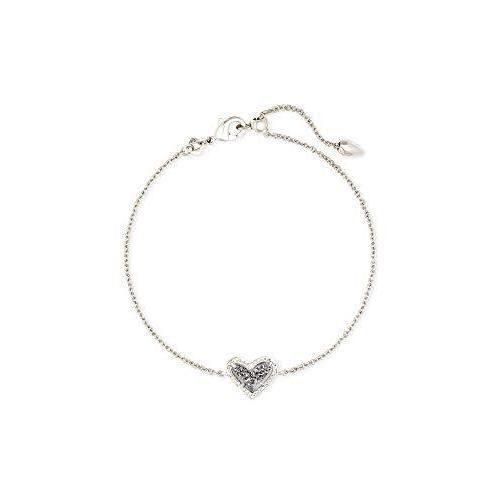 Kendra Scott Ari ハートリンクチェーンブレスレット レディース ファッションジュエリー One Size 並行輸入品