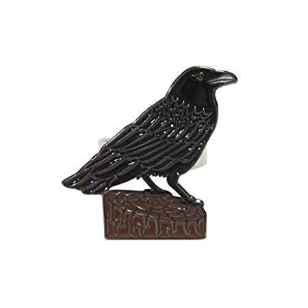 大割引 あなたの探していた コレ をお届けします Kiola 並行輸入品 Ring Fashion Size Adjustable Bird Raven Crow Perched Colored Designs メンズアクセサリー
