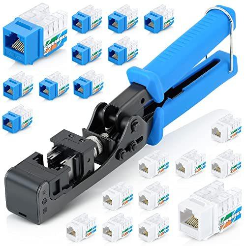 Everest Media Solutions easyJACK - Speed Termination Tool - Compatible Only 並行輸入品