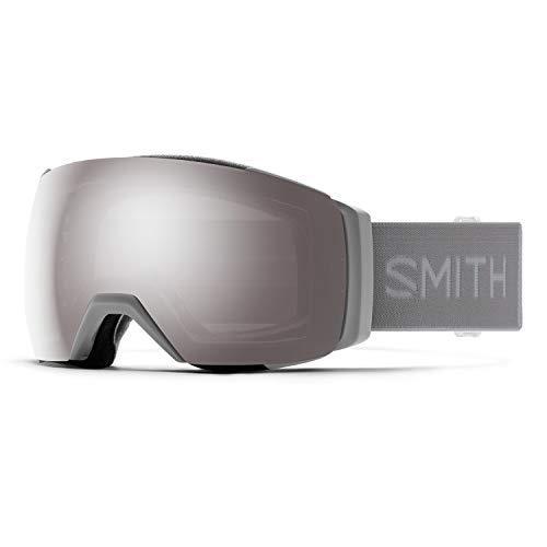 Smith I O MAG XL スノーゴーグル クラウドグレー '21 Chromapop Sun Platinum Mirror   Ex 並行輸入品