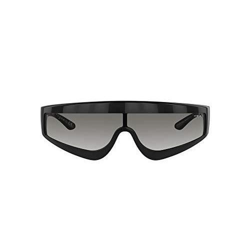 新品?正規品  Vogue Eyewear Women's VO5257SM Rectangular Sunglasses, Black/Grey Gradient, 並行輸入品 サングラス