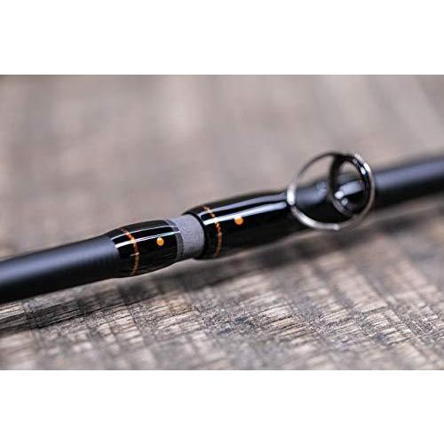 Moonshine Rod Co. The Epiphany Series (Euro/Czech Nymph Style) Fly Fishing  並行輸入品