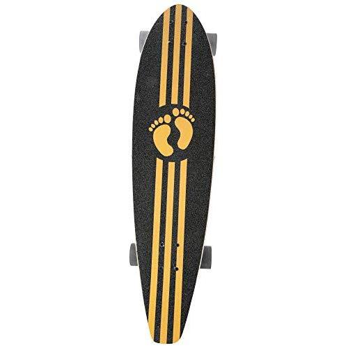 Voyager 並行輸入品 M Canadian Longboard, Skateboard inch 36 Cruiser, Complete Ten Hang コンプリート 女性に人気！