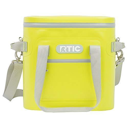 MOCONRTIC Insulated Soft Zipper, Leak Keeps Cooler Cold Bag, for Proof