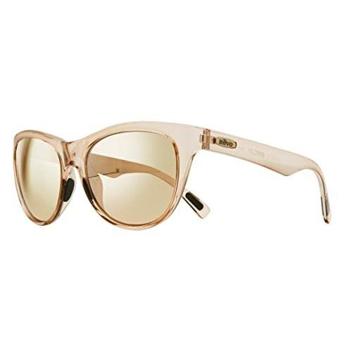 Revo Sunglasses Barclay: Polarized Lens Filters UV, Womens Lifestyle Cat Ey 並行輸入品