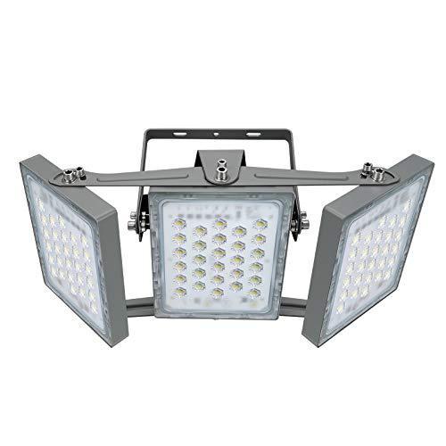 STASUN 150W LED Flood Light Dimmable , 13500lm Super Bright