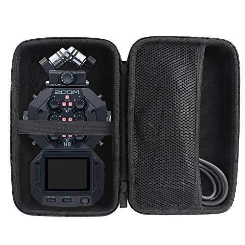 最終値下げ Co2crea Hard Carrying Case Replacement For Zoom H8 12 Track Portable Record 並行輸入品 人気が高い Turningheadskennel Com