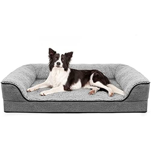 新品即決 ペット ウォッシャブル 犬 大きい 大型 ペットベッド 犬 整形外科 ソファ 並行輸入品 ペットベッド ベッド マット カバー Www Kochi Shokokai Jp