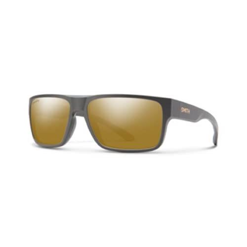Smith Soundtrack FRE/QE 61MM Matte Gravy / ChromaPop Polarized Bronze Mirro 並行輸入品