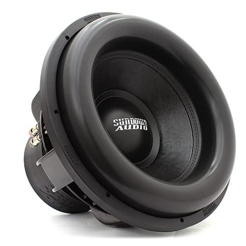 Sundown Audio X-15 v3 D2 Pro 15" Dual 2-Ohm 2000W RMS Bass Subwoofer 並行輸入品 その他カーオーディオ用品