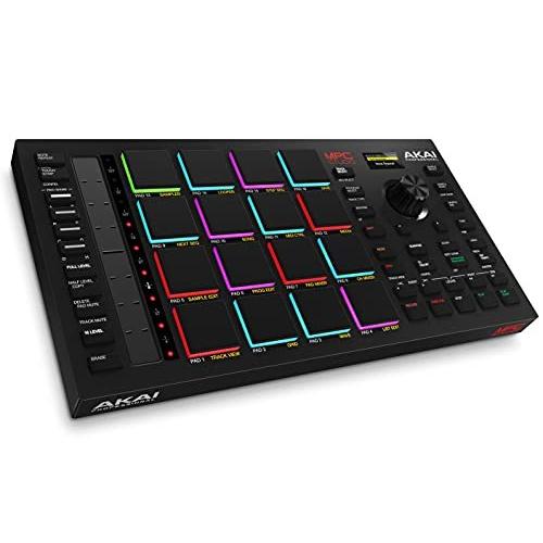 大特価販売中 Akai Professional MIDIコントローラー RGBバックライト