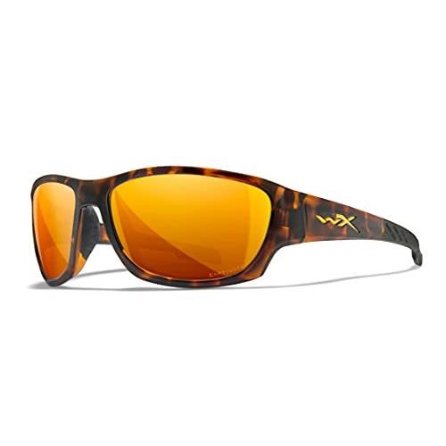 2021人気No.1の Wiley X WX Climb Captivate Polarized Sunglasses, Safety Glasses for Men and 並行輸入品 サングラス