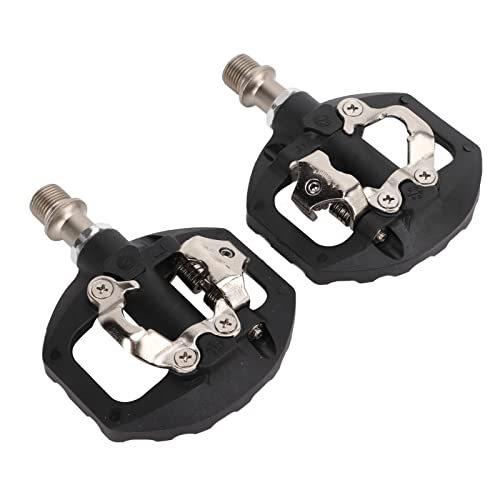 Mountain Bike Pedals, Strong Dual Sided Platform Pedals Sealed Bearing Wear 並行輸入品