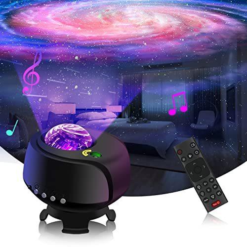 The Largest Coverage Area Galaxy Lights Projector 2.0, FLITI Star Projector 並行輸入品